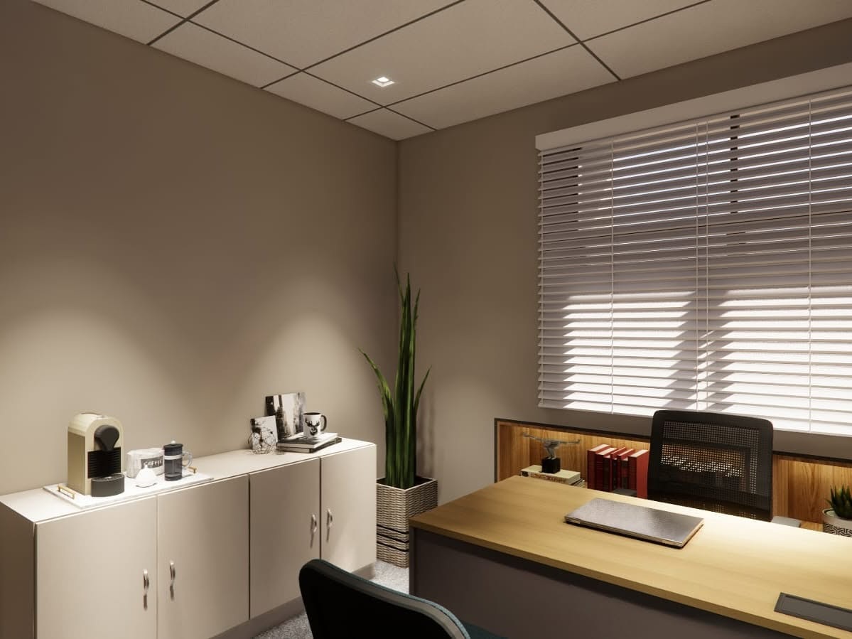 Sala de Diretoria Executiva