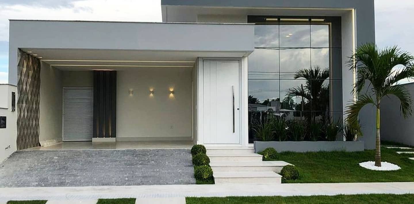 Residência Lumina Prime - Obra de Alto Padrão